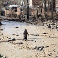 Around 32 towns and villages in the provinces of East Azarbaijan, West Azarbaijan, Kordestan, Mazandaran, and Zanjan were severely affected in the recent flash floods.