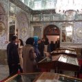 Golestan Palace Displaying 82,000 Artifacts