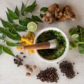 Great Potential in Herbal Healthcare