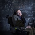 Physicist Hawking Dies at 76