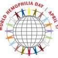 World Hemophilia Day