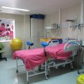 LDR rooms encourage natural births by providing a pleasant, private environment for the mothers-to-be.