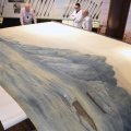 Grand Panorama has been restored at the New Bedford Whaling Museum last year.
