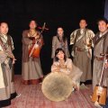 Veteran Musicians From Mongolia to Join Annual Festival