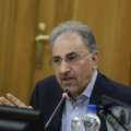 Tehran Mayor Takes Office