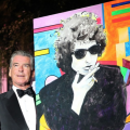 Pierce Brosnan Sells $1.4m Painting to Help Charity