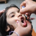 Polio Vaccination in Sistan