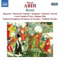 Behzad Abdi’s Rumi Opera in 2 CDs