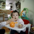 S. Korea Birth Rate Plunges to Record Low