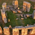 Stonehenge Yields Clues to Its Builders