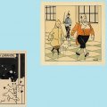 Rare Tintin Drawings on Auction in Paris