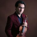 Violinist Ghafari Will Perform  With Czech, Azeri Orchestras