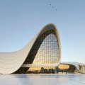 Artists Forum to Honor  Architect Zaha Hadid 