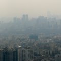 Arak residents have been going about their daily lives with no knowledge of the level of air quality in the metropolis.