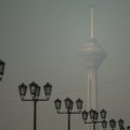 Tehran Air Pollution Lingers 