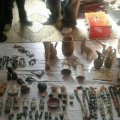 Ancient Relic Traffickers Arrested 