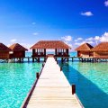 Maldives Records 8.1% Rise in Tourist Arrivals