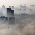 China&#039;s Tianjin Issues Pollution Alert 