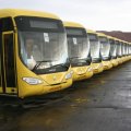 17,000 Worn-Out Buses to Be Replaced in 4 Years