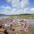 Devastating Floods Hit China  