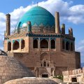 Plan to Remove Scaffolds From Soltaniyeh Dome 