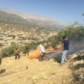 Wildfires Erupt Again in Kohgilouyeh - Boyerahmad