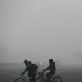 Smog Persists in China Despite Firecracker Ban 