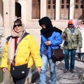 Iran's goal is to draw 20 million tourists annually by 2025.
