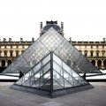 Tourists were not hurt in the attack at Louvre Museum on Friday.