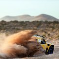 Off-road vehicles can be a source of pollution and change the desert ecosystem. 