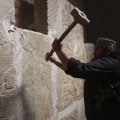In spring of 2015, IS terrorists systematically destroyed Nimrud.