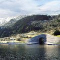 Norway Plans 1st Ship Tunnel