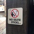 Selfie Stick Ban in Museums Denied