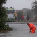 NZ Storm-Hit Road Reopens