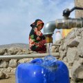 Yazd Water Salinity Increasing 