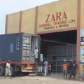 Angola Economy Contracted 4.3%