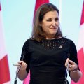 Canada Keen to Wrap Up NAFTA Talks