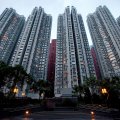 Despite intensifying property curbs and higher mortgage rates, Chinese banks issued $664.70 billion of property loans in the first nine months of this year.