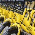 China Firms Weigh Joint $2b Ofo Buyout