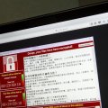 The 2017 “WannaCry” cyber attack demanded affected users wire ransom money via Bitcoin.