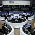 DAX Hits Record High as German Economy Thrives