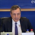 Draghi Wants Europe to Lead by Example