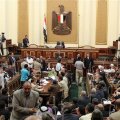 The parliament approved a five billion pound start-up capital for the fund called “Egypt Fund”.