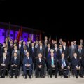Family picture during the G20 Finance Ministers and Central Bank Governors Meeting in Baden-Baden.