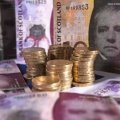Fears of Recession as Scottish Economy Shrinks