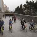 US-funded Dow Chemical (China) Investment Company signed a memorandum of understanding with Mobike in May to help  the latter develop lighter and more eco-friendly shared bikes.