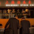 The Shanghai Composite Index rose 0.8%.