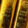 Gold Firms But  Eyes Weekly Loss