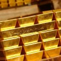 Gold Steady Near 4-Week Highs