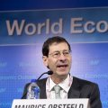 IMF Optimistic About Global Recovery